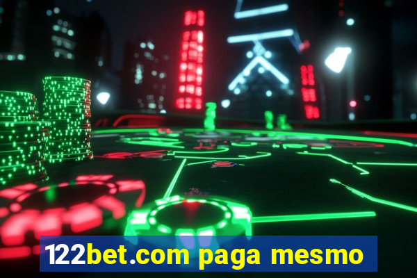 122bet.com paga mesmo